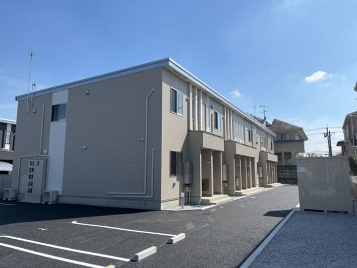 埼玉県深谷市原郷(アパート)の賃貸物件の地図