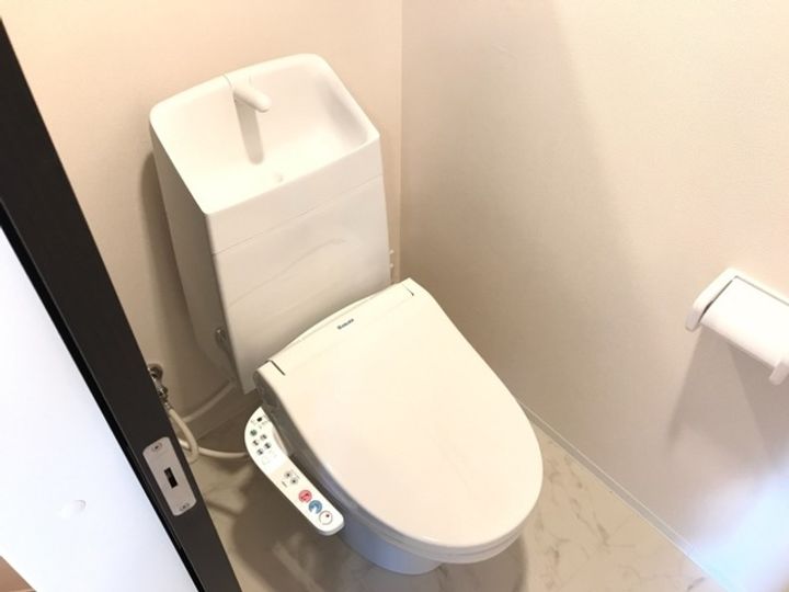 埼玉県深谷市原郷(アパート)の賃貸物件の内装