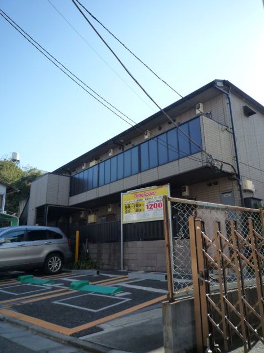 東京都板橋区上板橋2(アパート)の賃貸物件の外観