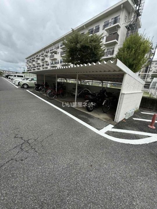 兵庫県明石市松が丘1(マンション)の賃貸物件の地図