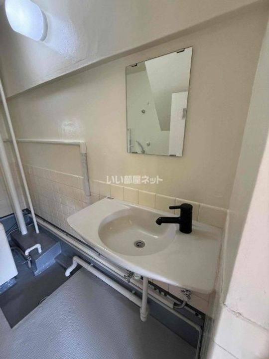 兵庫県明石市松が丘1(マンション)の賃貸物件の内装