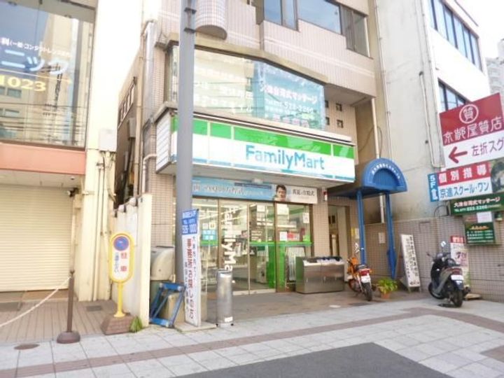 エリーフラッツ浜大津の周辺