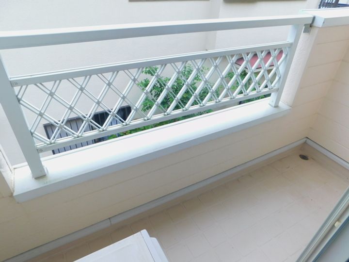 ケンコーポ青山台の内装