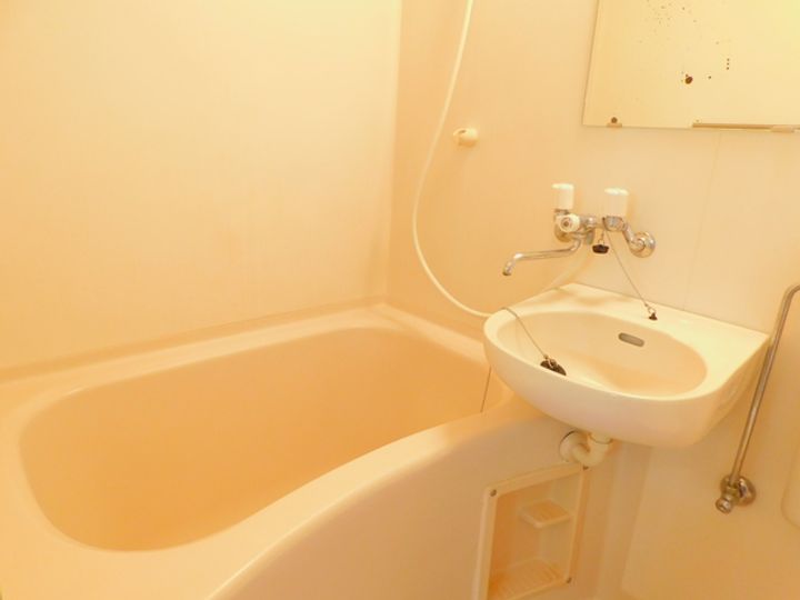 ケンコーポ青山台の風呂