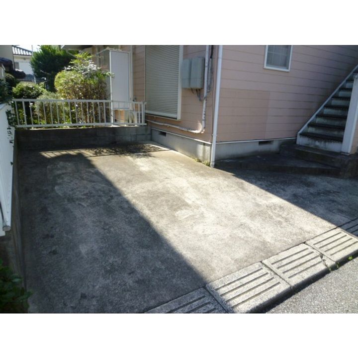 ケンコーポ青山台の地図