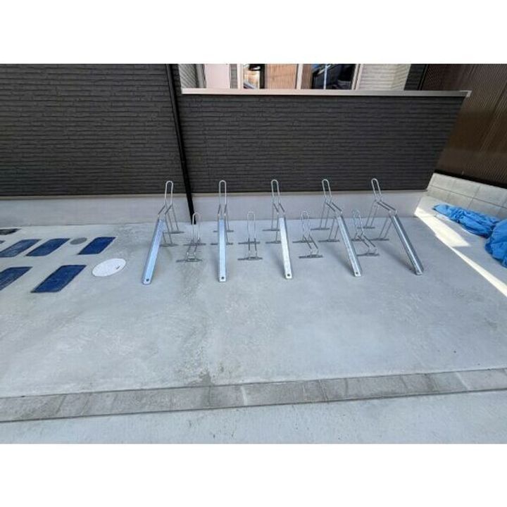 ジーメゾン大和郡山ルプレの地図