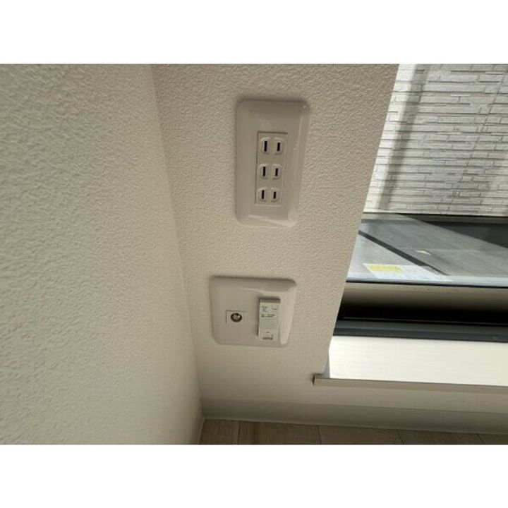 ジーメゾン大和郡山ルプレの内装