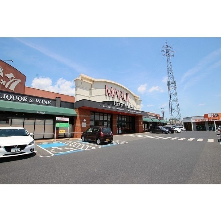 クリオコート小原 B棟の周辺