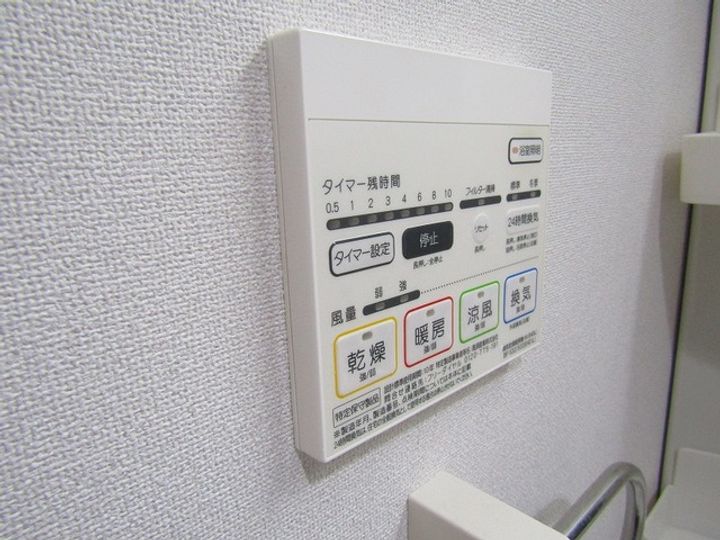 オリエンタルヴィラの内装