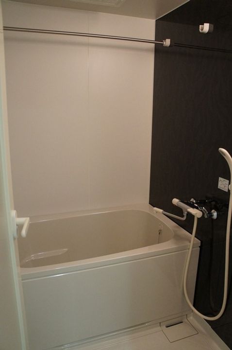 オリエンタルヴィラの風呂