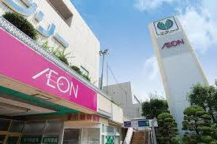 オリエンタルヴィラの周辺