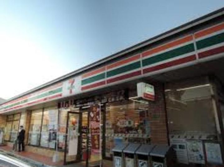 オリエンタルヴィラの周辺