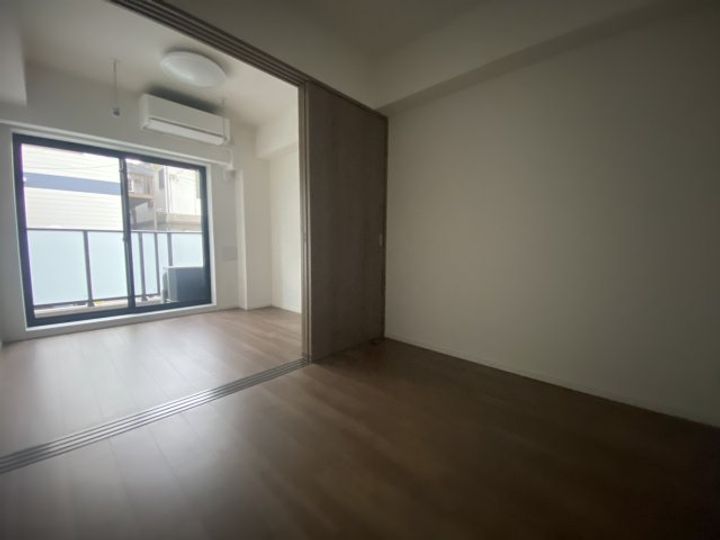 東京都板橋区大谷口上町(マンション)の賃貸物件の居間