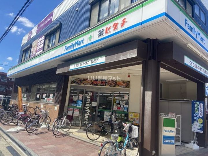 ブラン・ヴェールの周辺