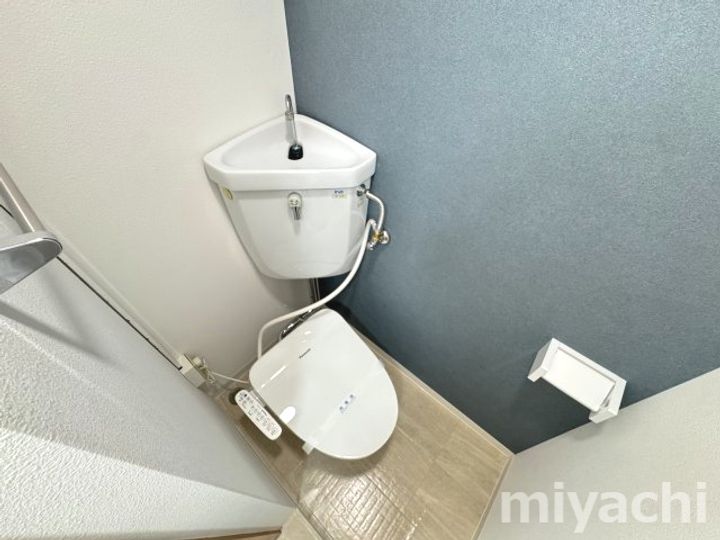 徳島県徳島市沖浜3(マンション)の賃貸物件の内装