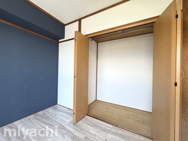 徳島県徳島市沖浜3(マンション)の賃貸物件の内装