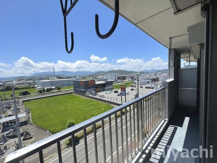 徳島県徳島市沖浜3(マンション)の賃貸物件の内装