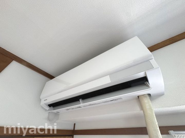 徳島県徳島市沖浜3(マンション)の賃貸物件の内装