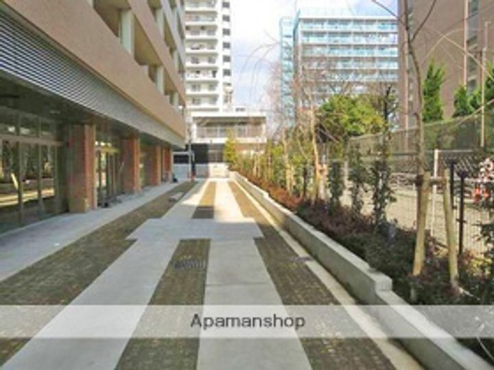 クレドラテース白河の地図