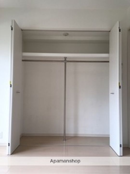 クレドラテース白河の内装