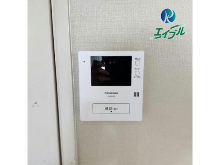 レオパレス21柴田の内装