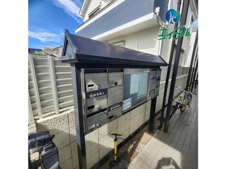 レオパレス21柴田の地図