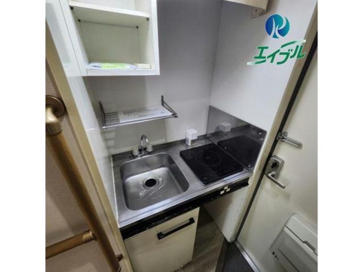 レオパレス21柴田のキッチン