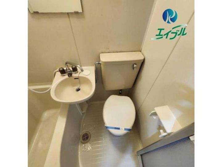 レオパレス21柴田の内装