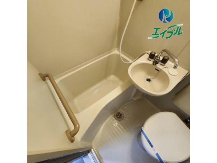 レオパレス21柴田の内装