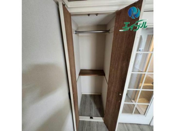 レオパレス21柴田の内装