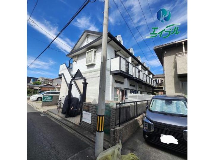 レオパレス21柴田の外観