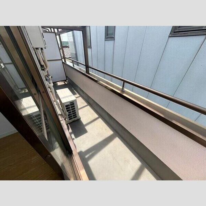 ワルト大泉学園の内装