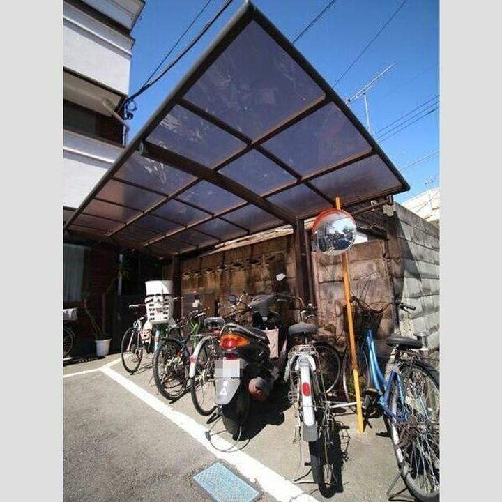 ワルト大泉学園の地図