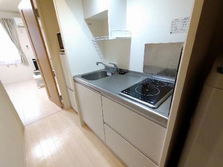 クレイノドゥーエ荻窪のキッチン