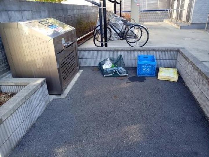 クレイノドゥーエ荻窪の地図