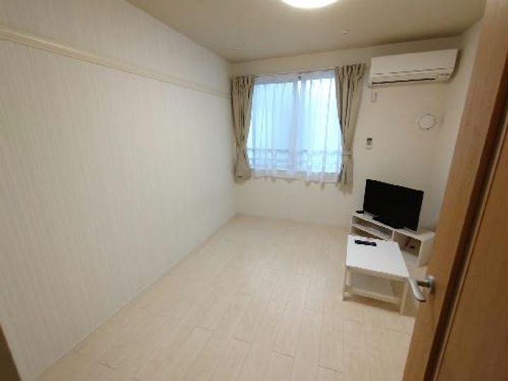 クレイノドゥーエ荻窪の居間