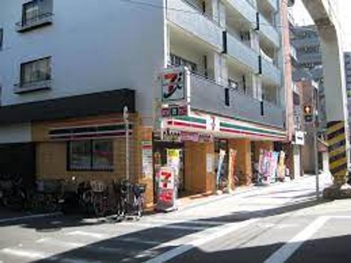 アドバンス大阪ベイストリートの周辺