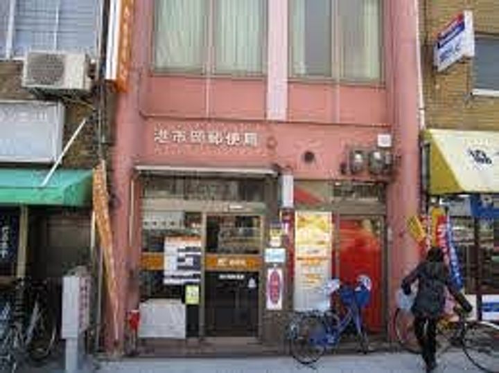 アドバンス大阪ベイストリートの周辺