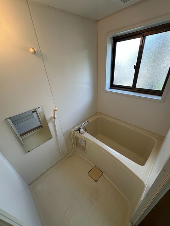 群馬県太田市石原町(一戸建)の賃貸物件の風呂
