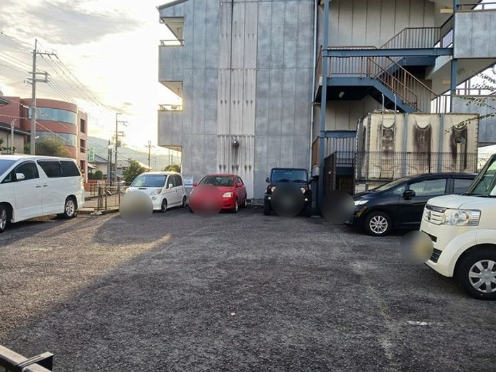 サウスタウンFの地図