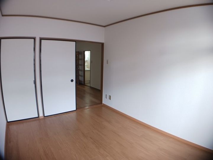 サウスタウンFの内装