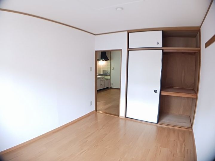 サウスタウンFの内装