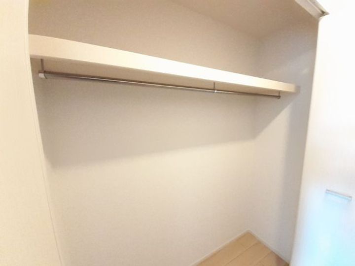 グレイス笠作の内装