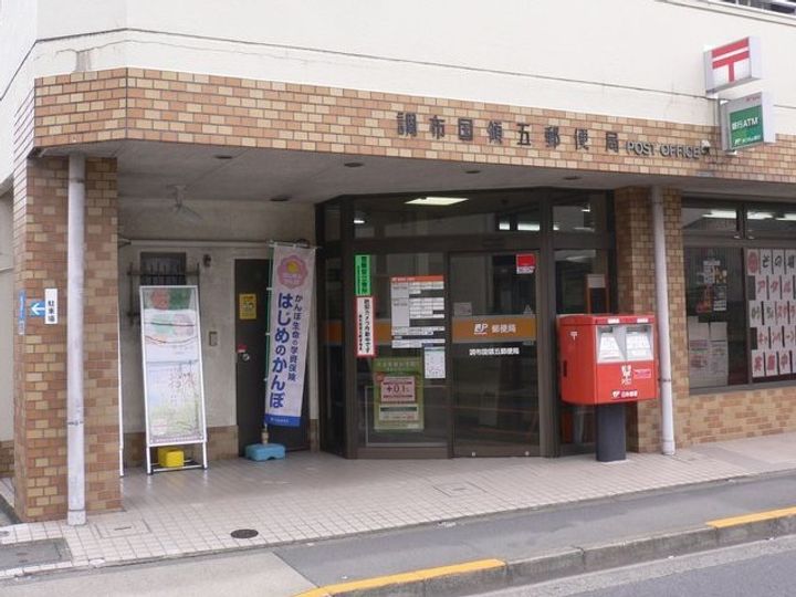 クオーレの周辺