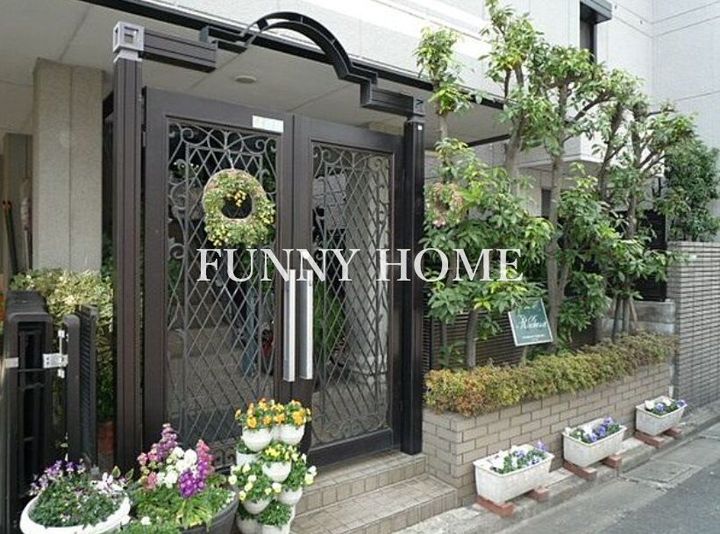 東京都世田谷区若林1(マンション)の賃貸物件の地図