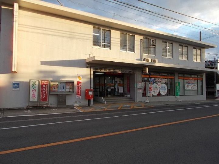 レジデンスT・IYO・Bの周辺
