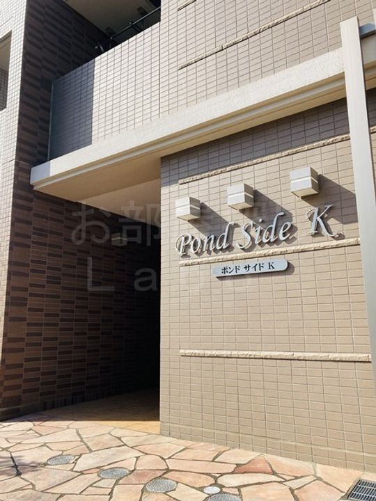 神奈川県小田原市池上(マンション)の賃貸物件の地図