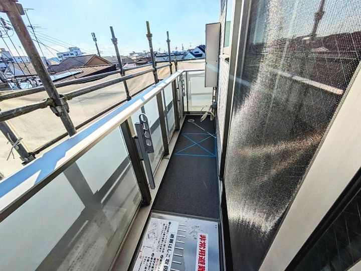 大阪府藤井寺市御舟町(アパート)の賃貸物件の内装