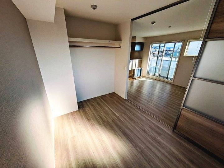 大阪府藤井寺市御舟町(アパート)の賃貸物件の内装