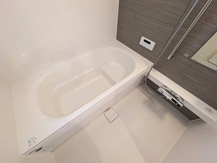 大阪府藤井寺市御舟町(アパート)の賃貸物件の風呂